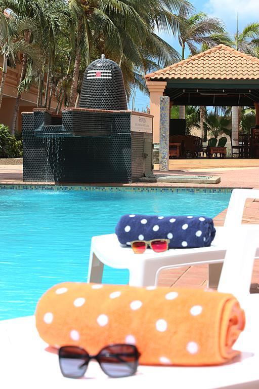 Punto Di Oro Apartments Resort Tanki Leendert 外观 照片